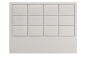 Preview: Kopfteil für Multi-Modular-Bett - Z68